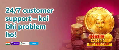 VIP Cashback Offer promotion