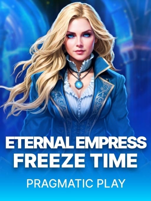 Eternal Empress - Freeze Time game icon